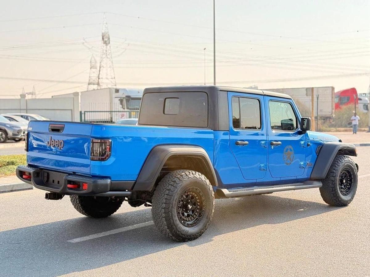 Jeep Gladiator Rubicon 3.6L Full Option-2-2