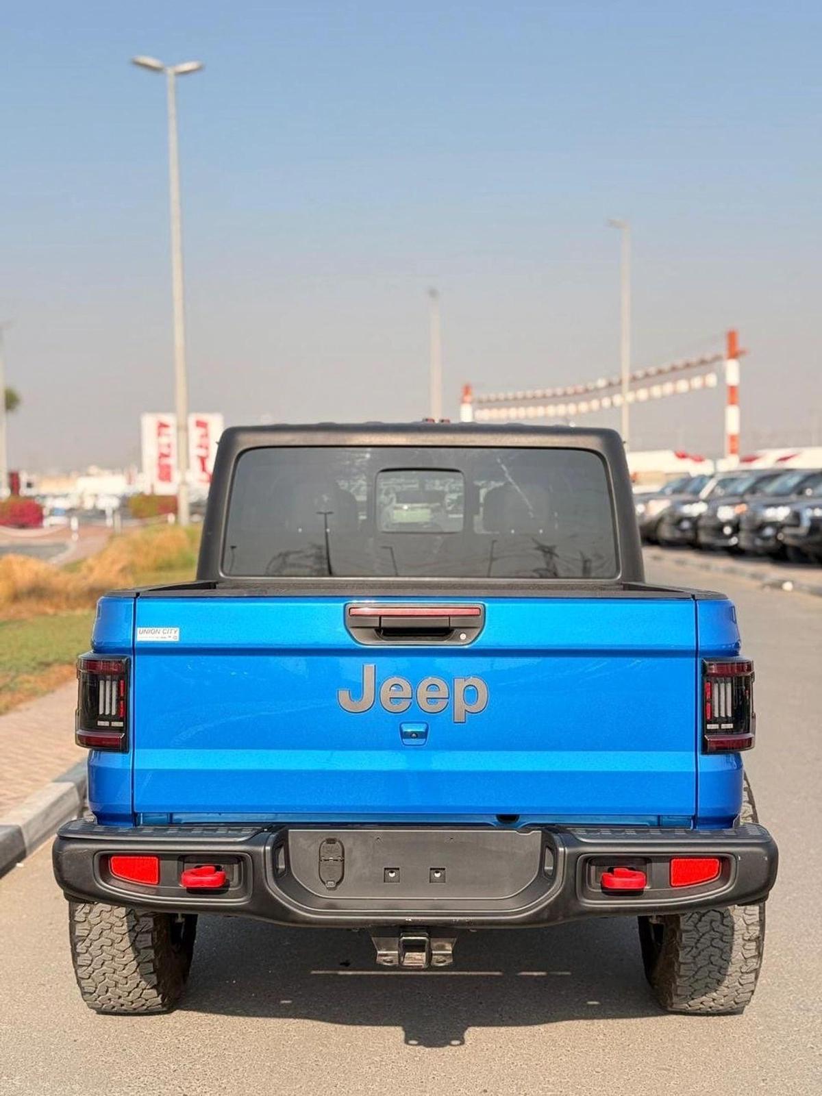 Jeep Gladiator Rubicon 3.6L Full Option-3-3