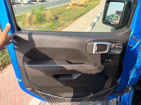 Jeep Gladiator Rubicon 3.6L Full Option