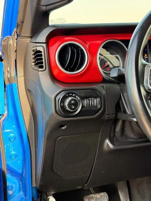 Jeep Gladiator Rubicon 3.6L Full Option