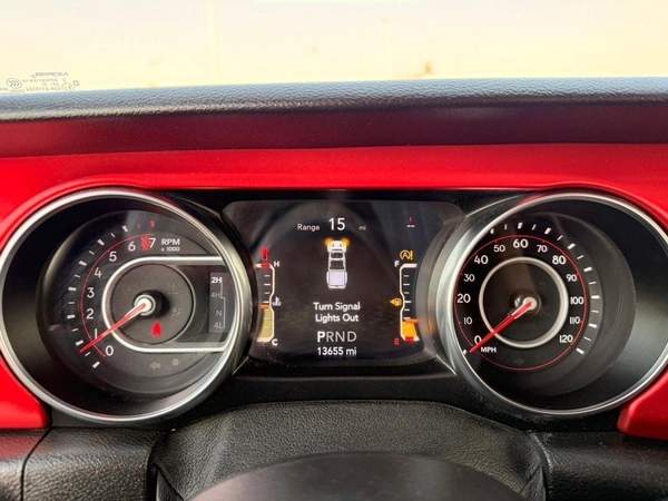 Jeep Gladiator Rubicon 3.6L Full Option