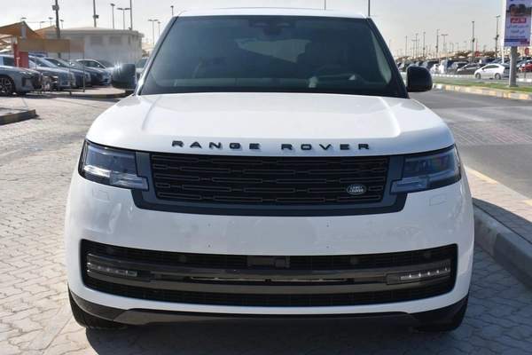 RANGE ROVER AUTOBIOGRAPHY 2025 | WHITE