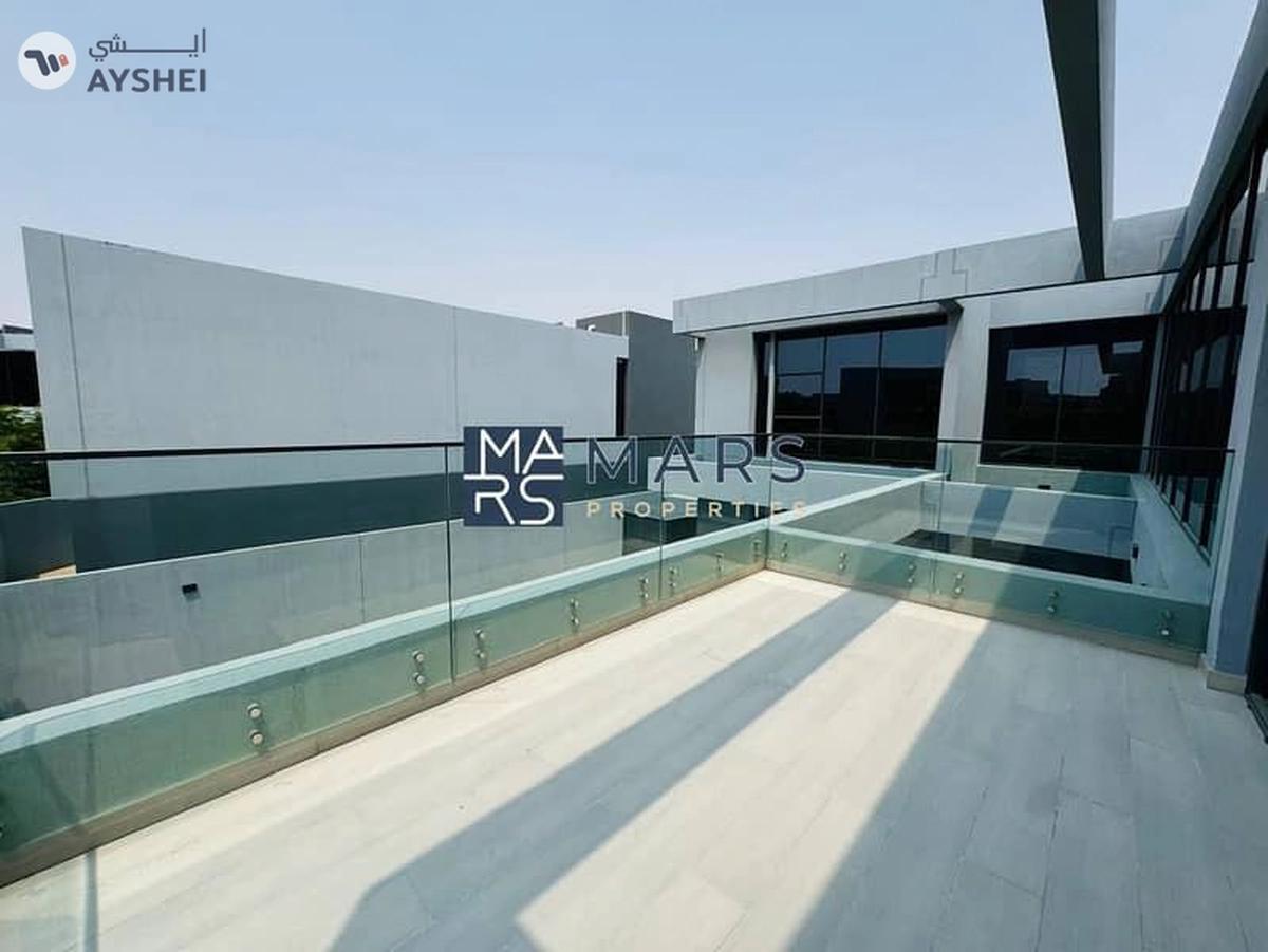 Brand New | Fully Private Villa In Gated Community-13-13