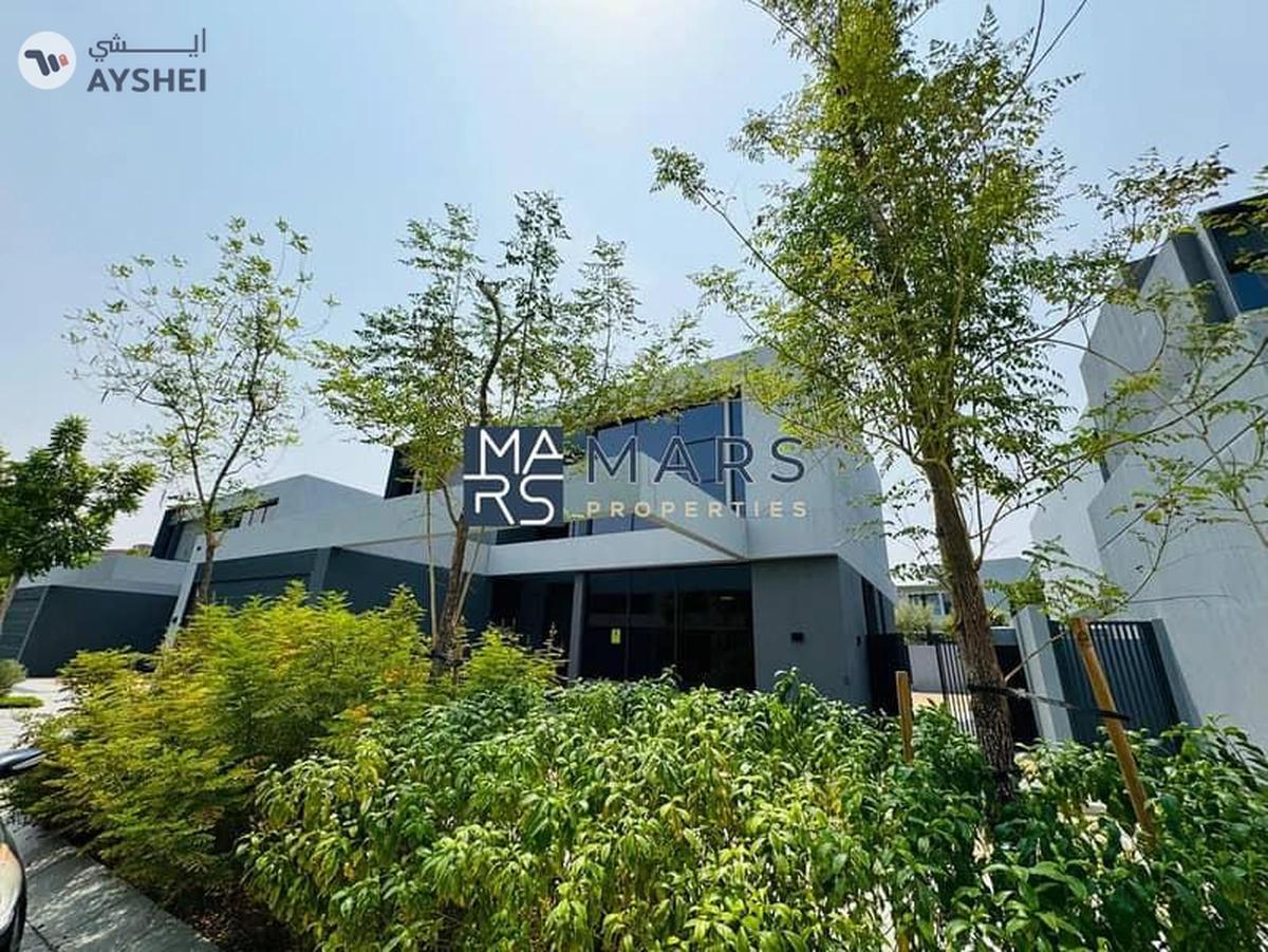 Brand New | Fully Private Villa In Gated Community-0-0