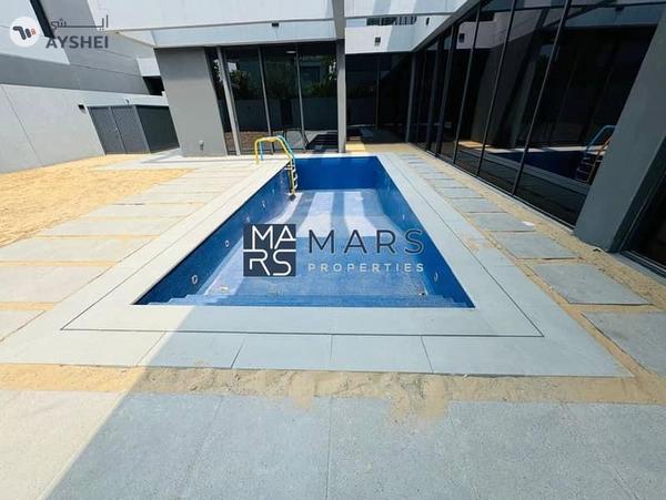 Brand New | Fully Private Villa In Gated Community