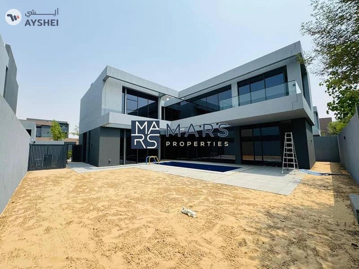 Brand New | Fully Private Villa In Gated Community-1-1