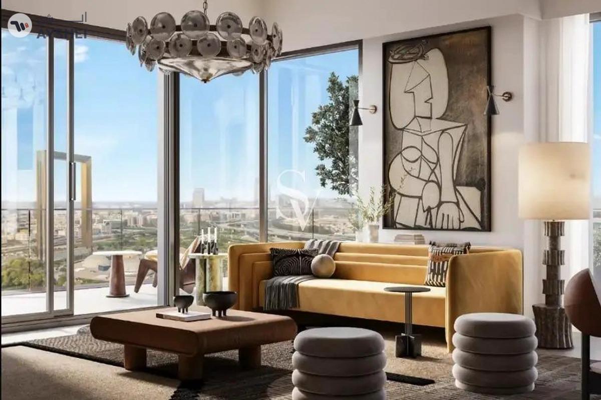 Address Residences Zabeel Tower 4, Address Residences Zabeel, Za'abeel 1, Za'abeel, Dubai-9-9