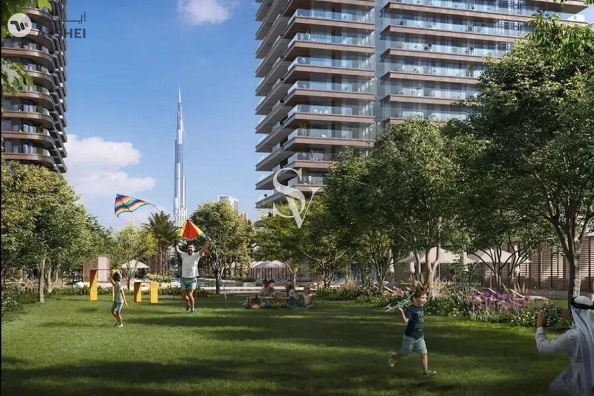 Address Residences Zabeel Tower 4, Address Residences Zabeel, Za'abeel 1, Za'abeel, Dubai-0-landscape