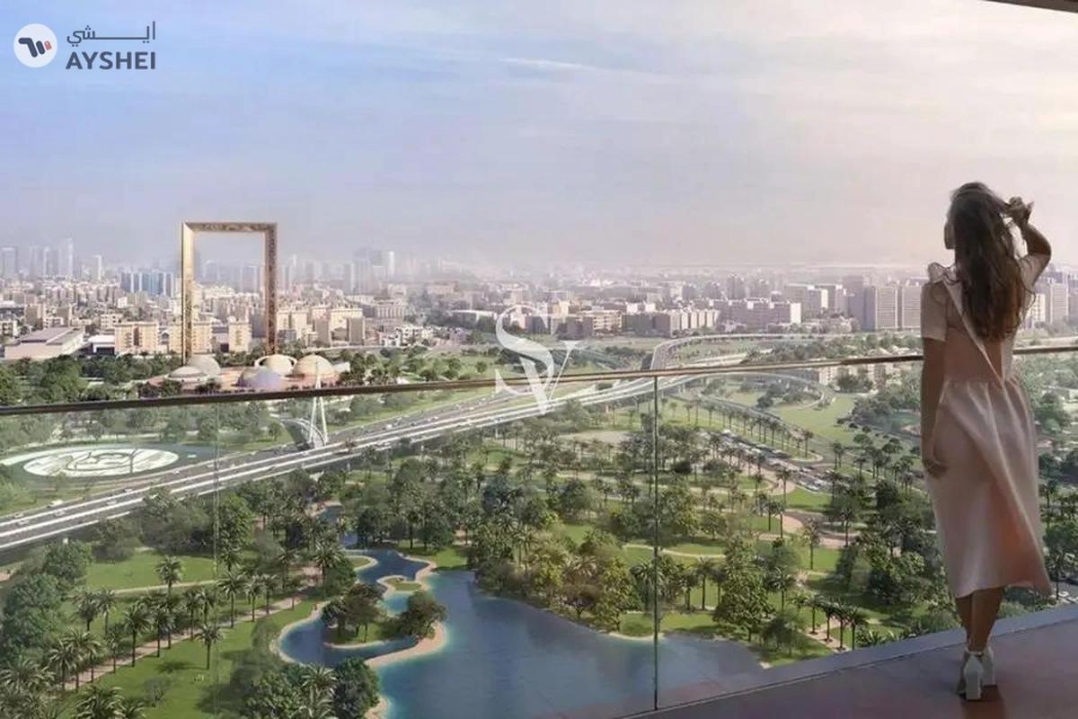 Address Residences Zabeel Tower 4, Address Residences Zabeel, Za'abeel 1, Za'abeel, Dubai-1-1