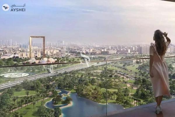 Address Residences Zabeel Tower 4, Address Residences Zabeel, Za'abeel 1, Za'abeel, Dubai