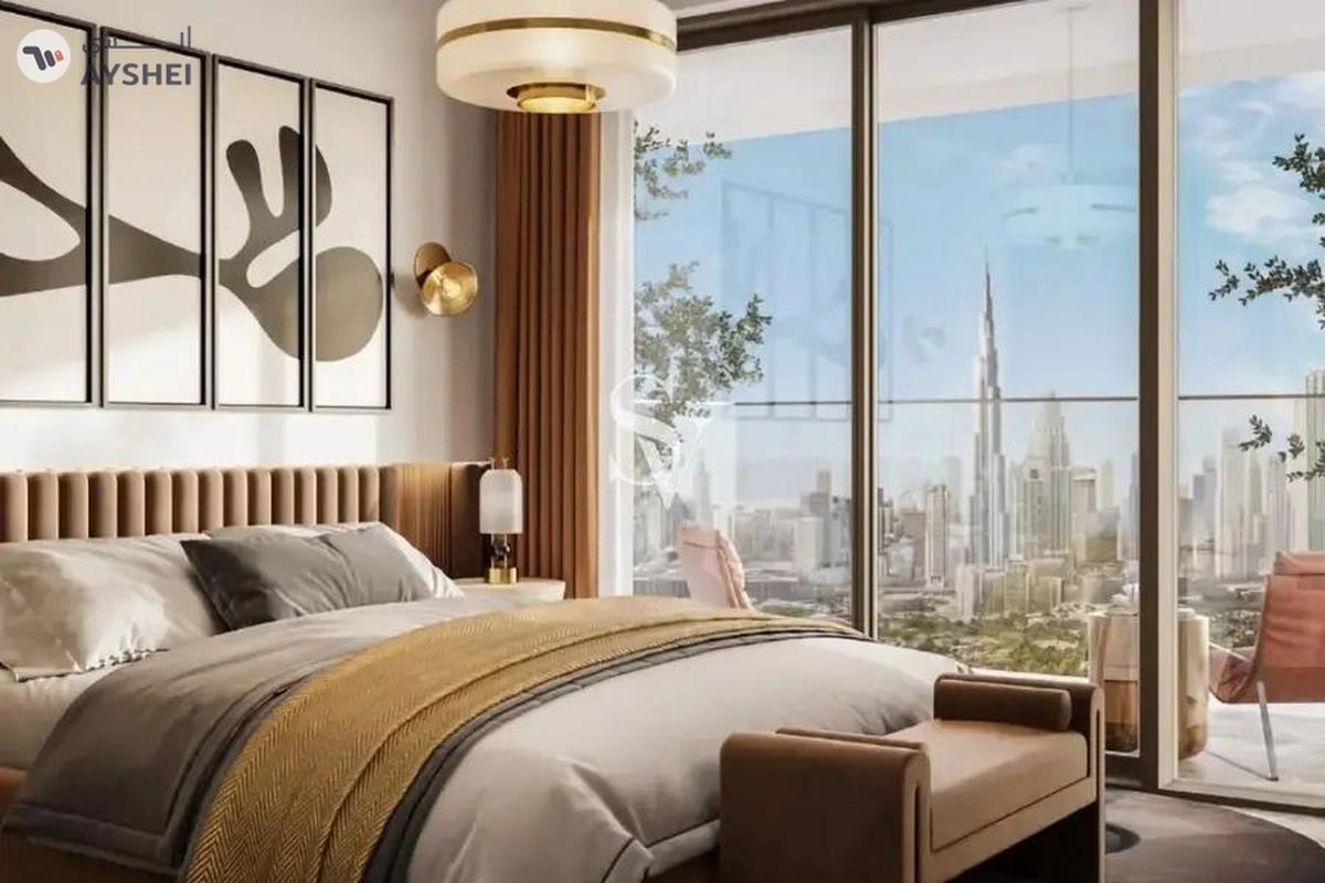 Address Residences Zabeel Tower 4, Address Residences Zabeel, Za'abeel 1, Za'abeel, Dubai-3-3