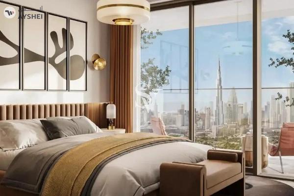 Address Residences Zabeel Tower 4, Address Residences Zabeel, Za'abeel 1, Za'abeel, Dubai