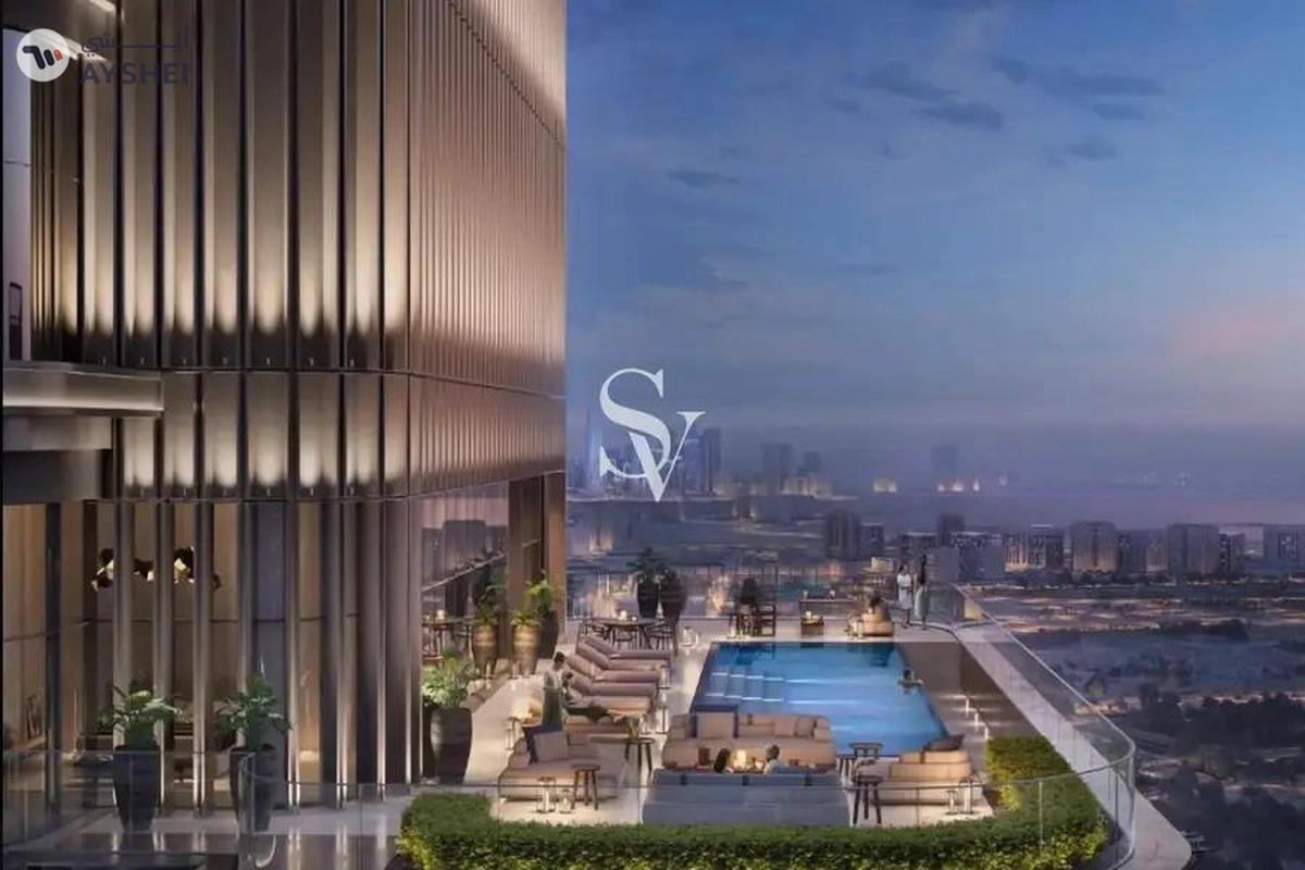 Address Residences Zabeel Tower 4, Address Residences Zabeel, Za'abeel 1, Za'abeel, Dubai-6-6
