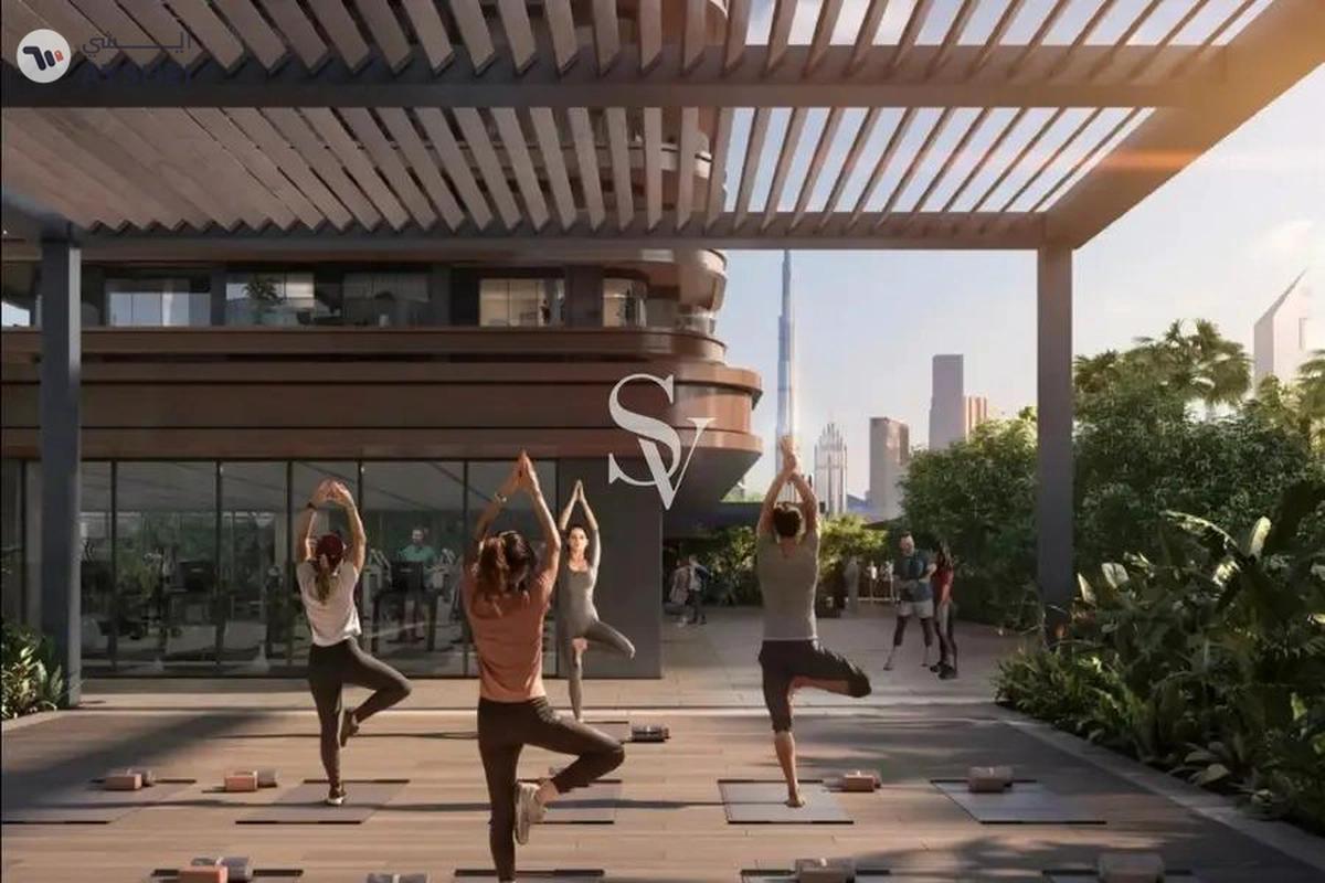 Address Residences Zabeel Tower 4, Address Residences Zabeel, Za'abeel 1, Za'abeel, Dubai-7-7