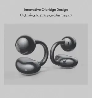 HUAWEI FreeClip Wireless Earphones, Bluetooth Earbuds