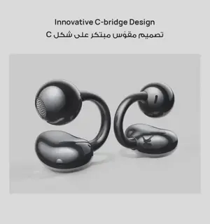 HUAWEI FreeClip Wireless Earphones, Bluetooth Earbuds
