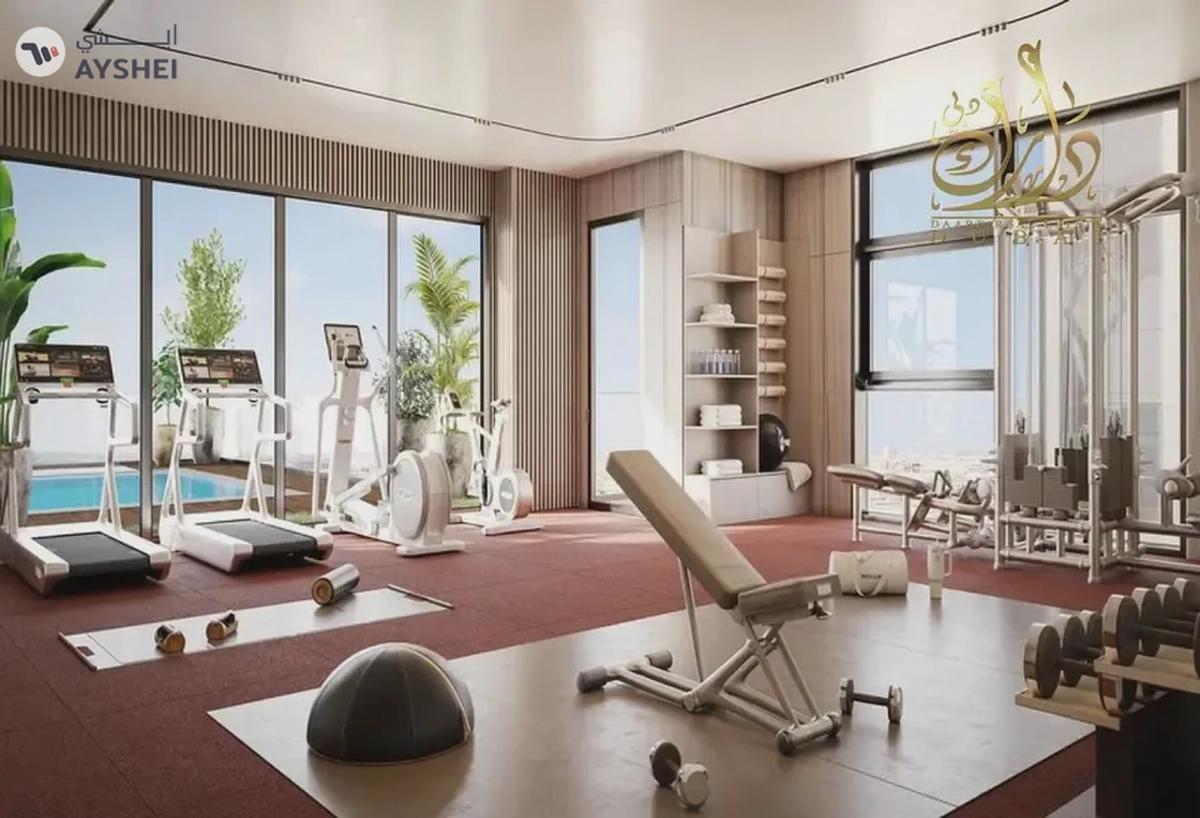 READY SOON-2% DLD WAIVER -10 MINS BURJ KHALIFA - 60% POST HANDOVER-5-5