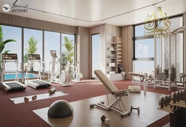 READY SOON-2% DLD WAIVER -10 MINS BURJ KHALIFA - 60% POST HANDOVER