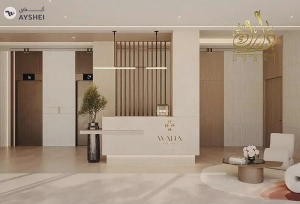 READY SOON-2% DLD WAIVER -10 MINS BURJ KHALIFA - 60% POST HANDOVER