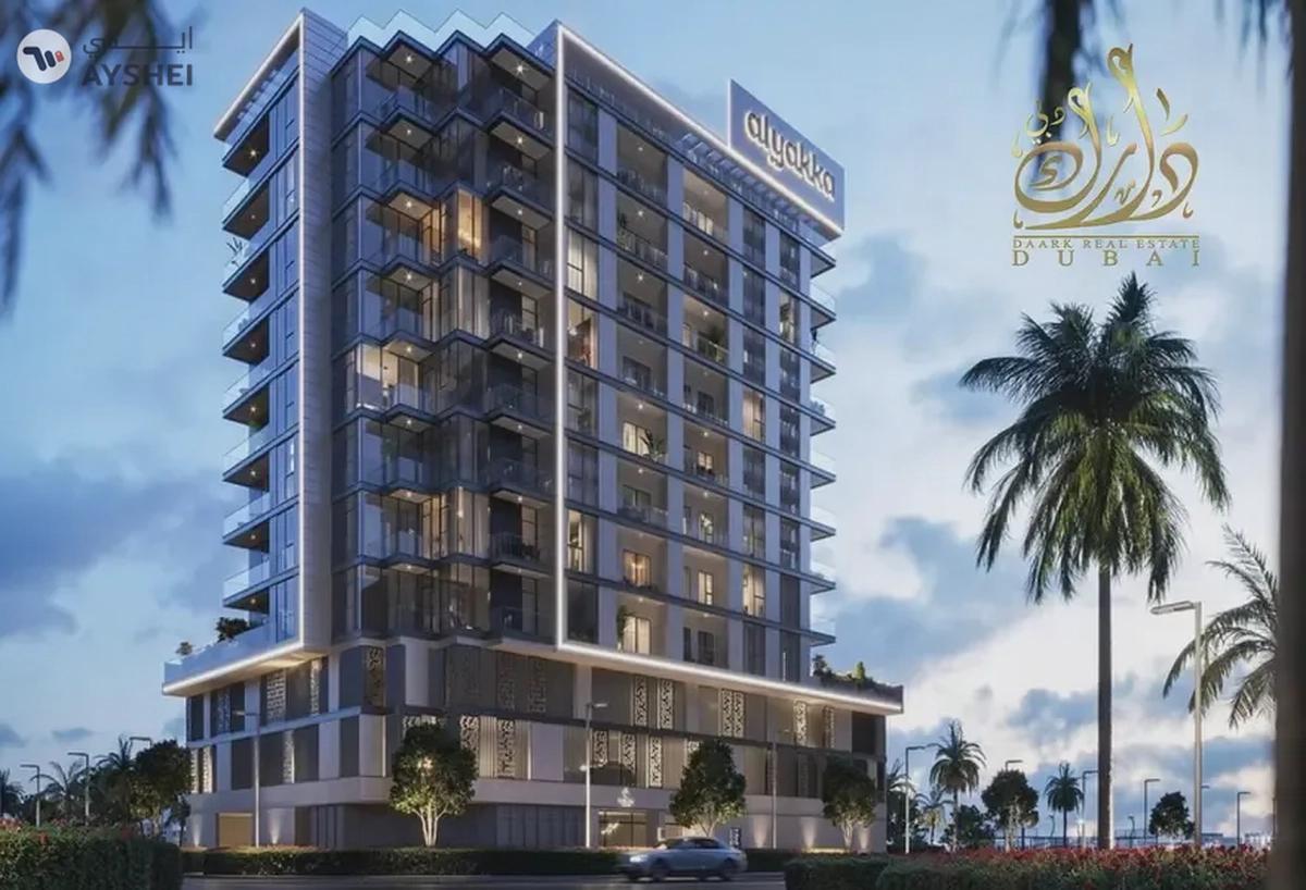 READY SOON-2% DLD WAIVER -10 MINS BURJ KHALIFA - 60% POST HANDOVER-0-landscape