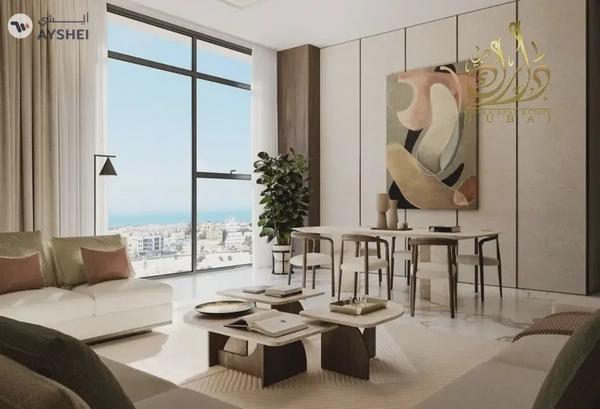 READY SOON-2% DLD WAIVER -10 MINS BURJ KHALIFA - 60% POST HANDOVER