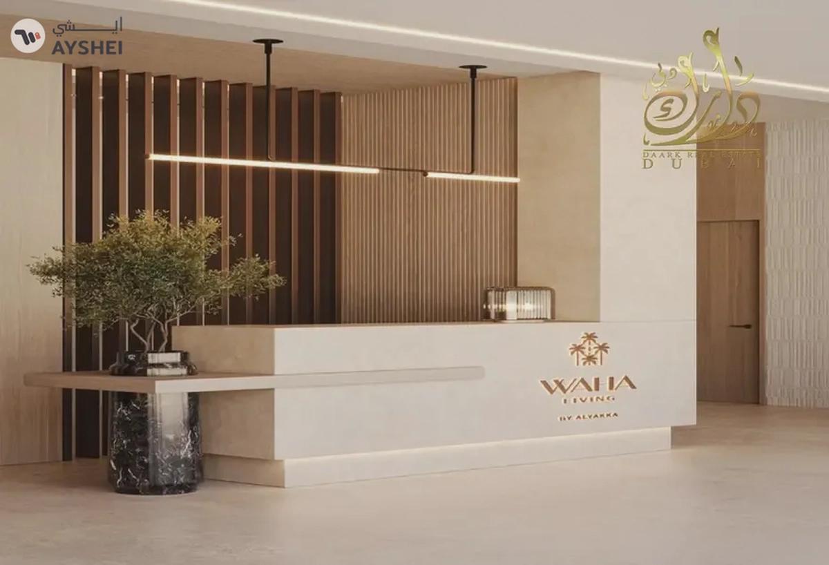 READY SOON-2% DLD WAIVER -10 MINS BURJ KHALIFA - 60% POST HANDOVER-4-4