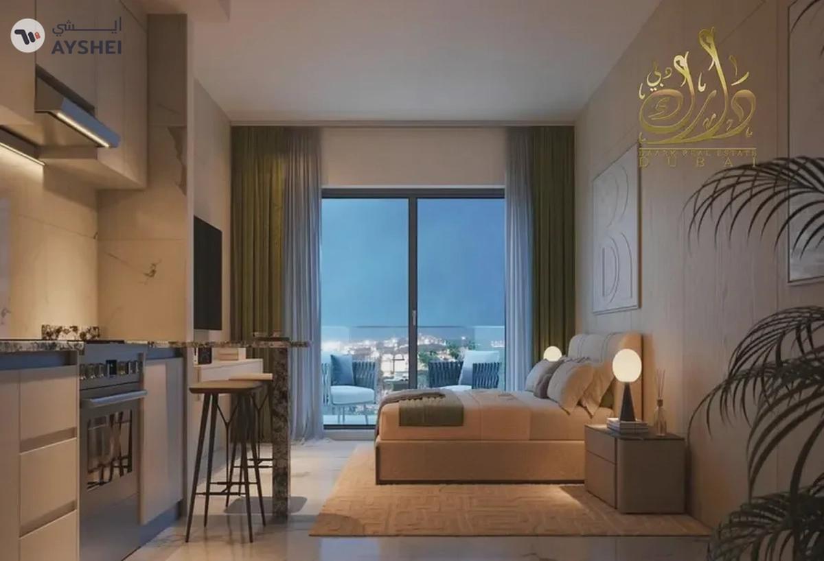 READY SOON-2% DLD WAIVER -10 MINS BURJ KHALIFA - 60% POST HANDOVER-1-1