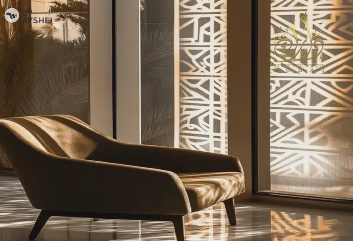 READY SOON-2% DLD WAIVER -10 MINS BURJ KHALIFA - 60% POST HANDOVER-7-7