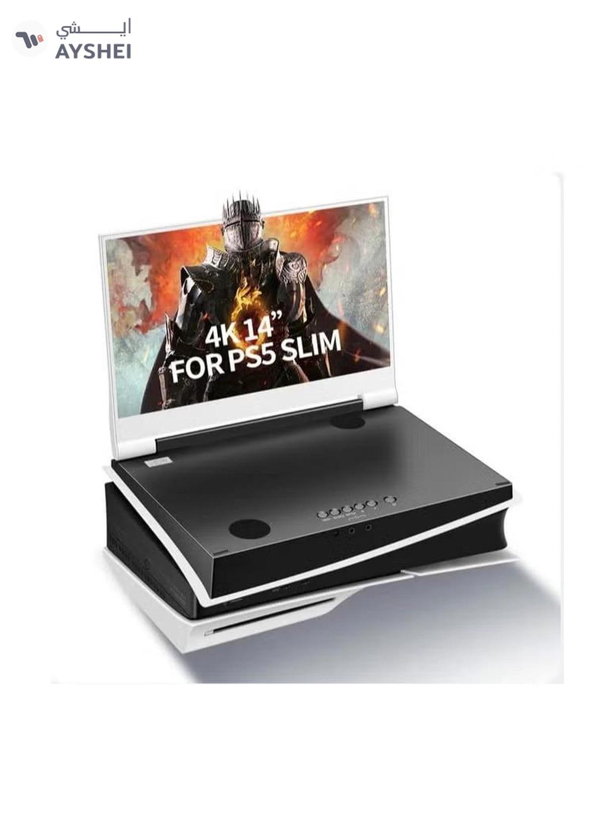 Sony PlayStation 5 SLIM Disc + G-STORY 14" Inch-1-1