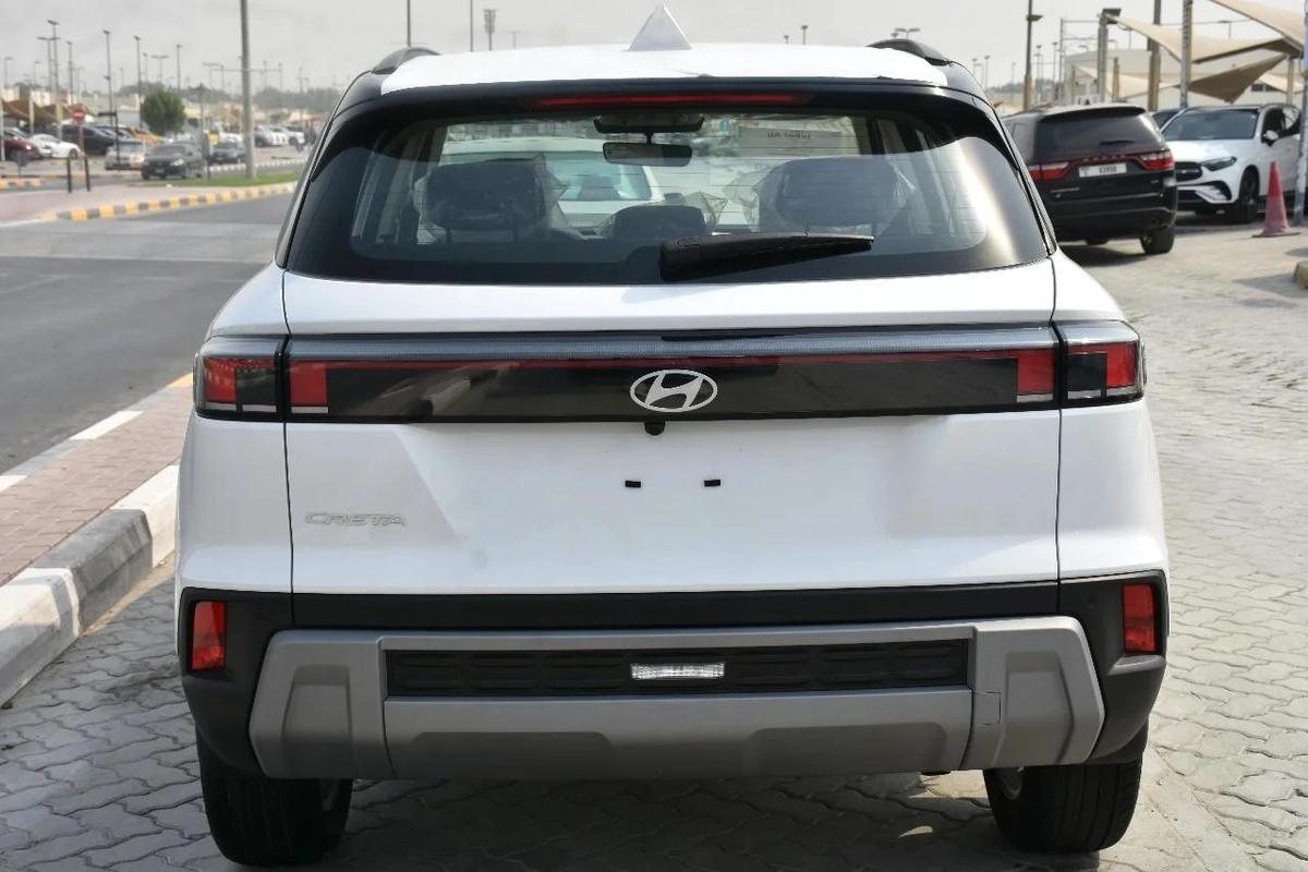 CRETA 1.5 GCC 2026 | WHITE-12-12