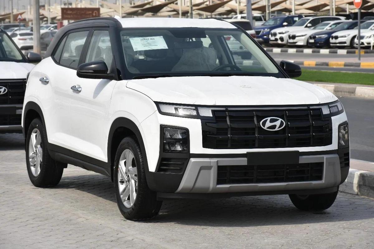 CRETA 1.5 GCC 2026 | WHITE-5-5