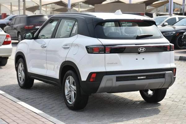 CRETA 1.5 GCC 2026 | WHITE