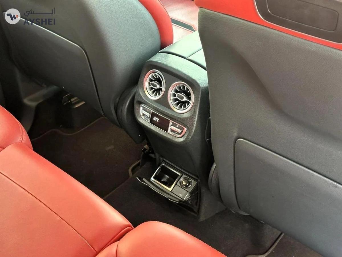 Mercedes-Benz G 63 AMG 4.0L V8 AMG Night Package GARGASH Service Contract-6-6