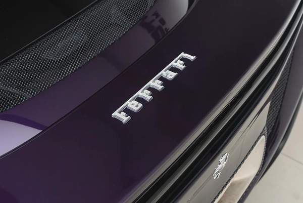 2024 FERRARI 296 GTB GCC | DEALER SERVICES AND WARRANTY