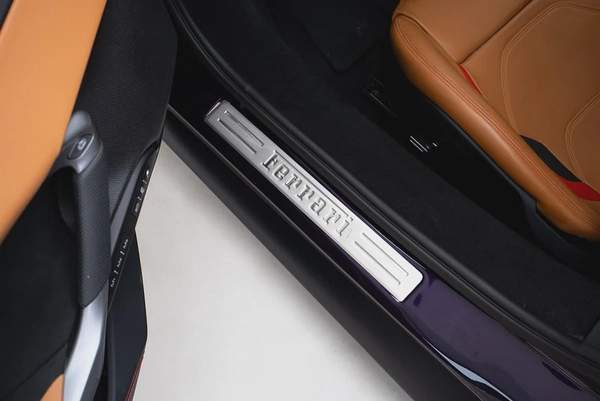 2024 FERRARI 296 GTB GCC | DEALER SERVICES AND WARRANTY