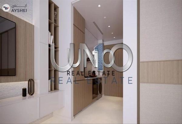 APARTMENT FOR SALE IN AZIZI MILAN, CITY OF ARABIA