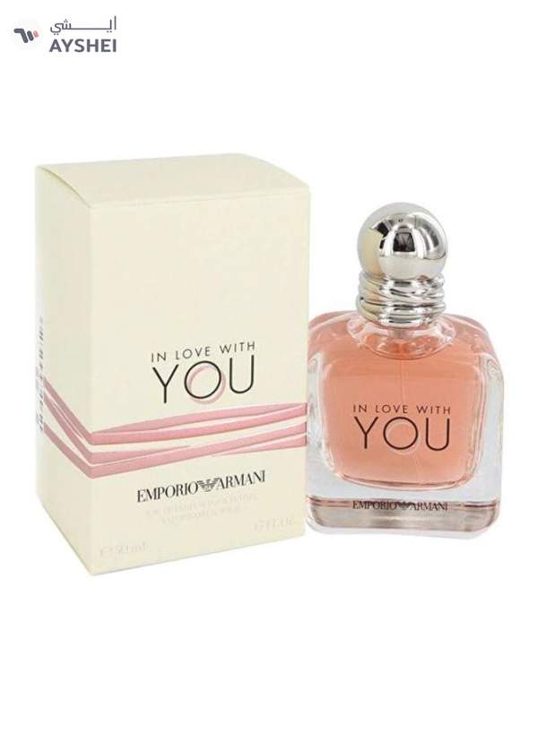 GIORGIO ARMANI In Love With You EDP 50ml