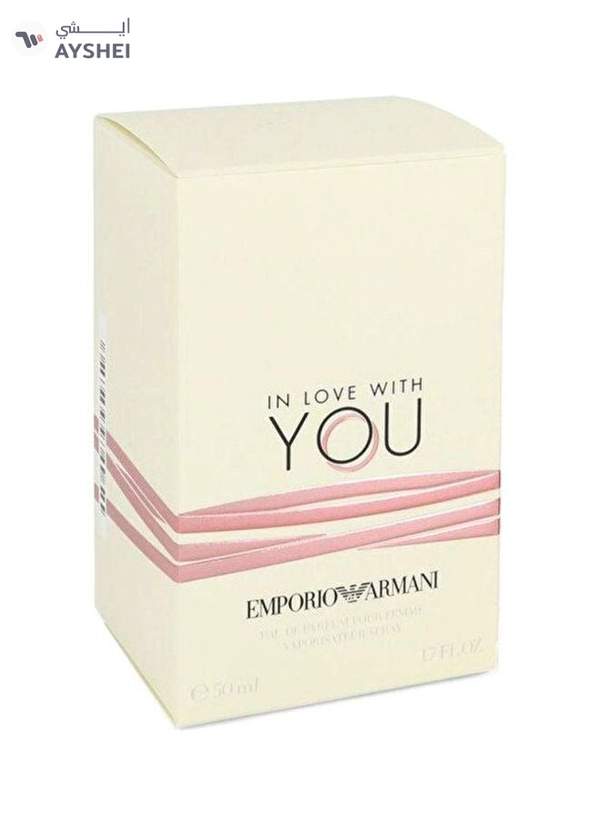 GIORGIO ARMANI In Love With You EDP 50ml
