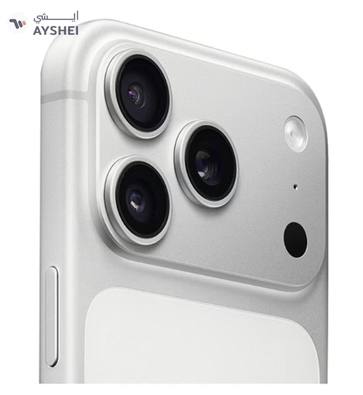 Apple iPhone 17 Pro 1TB GB Silver 5G (eSim only) With FaceTime - International Version-2-2