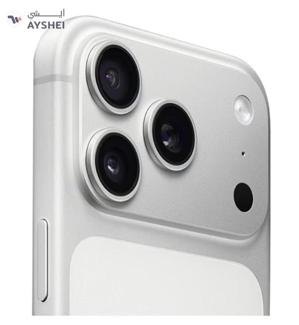 Apple iPhone 17 Pro 1TB GB Silver 5G (eSim only) With FaceTime - International Version