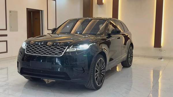 Land Rover Range Rover Velar P250 S 2018 - GCC Specs