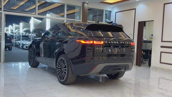Land Rover Range Rover Velar P250 S 2018 - GCC Specs