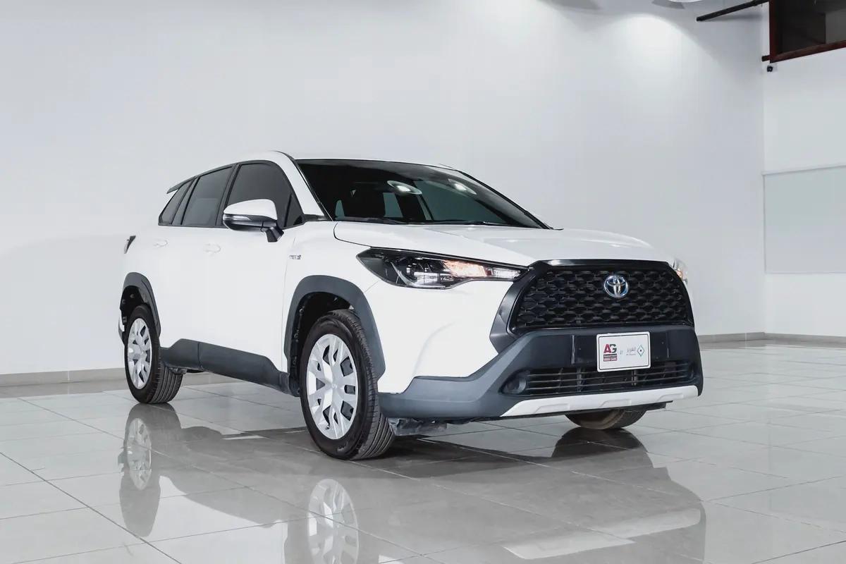 1 YR / 20,000 KM WARRANTY | 1.8 HYBRID | GCC | AED 1150 PM-2-2