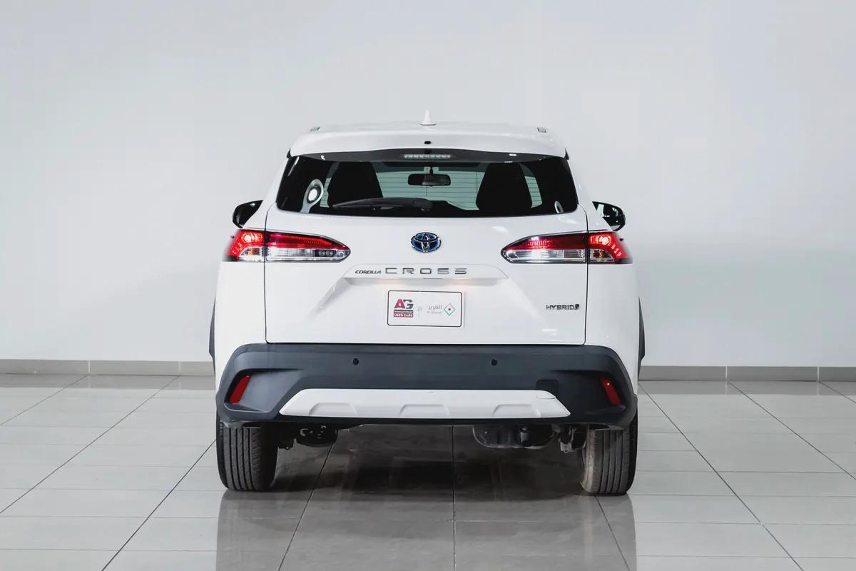 1 YR / 20,000 KM WARRANTY | 1.8 HYBRID | GCC | AED 1150 PM-4-4