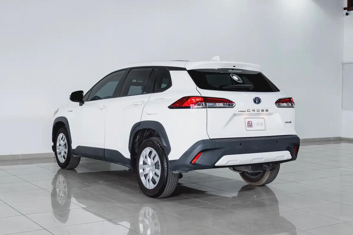 1 YR / 20,000 KM WARRANTY | 1.8 HYBRID | GCC | AED 1150 PM-5-5