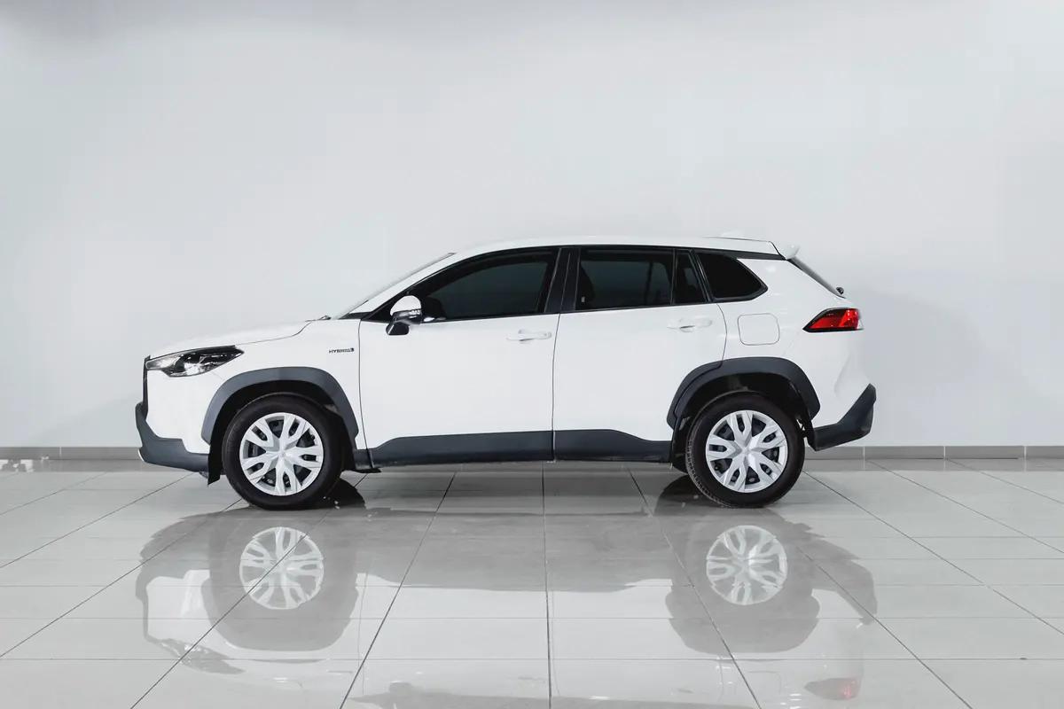 1 YR / 20,000 KM WARRANTY | 1.8 HYBRID | GCC | AED 1150 PM-6-6