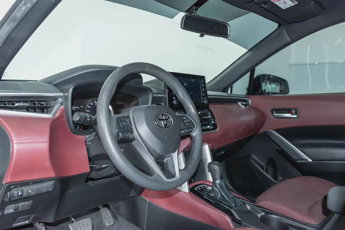 1 YR / 20,000 KM WARRANTY | 1.8 HYBRID | GCC | AED 1150 PM-7-7