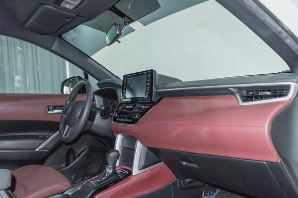 1 YR / 20,000 KM WARRANTY | 1.8 HYBRID | GCC | AED 1150 PM