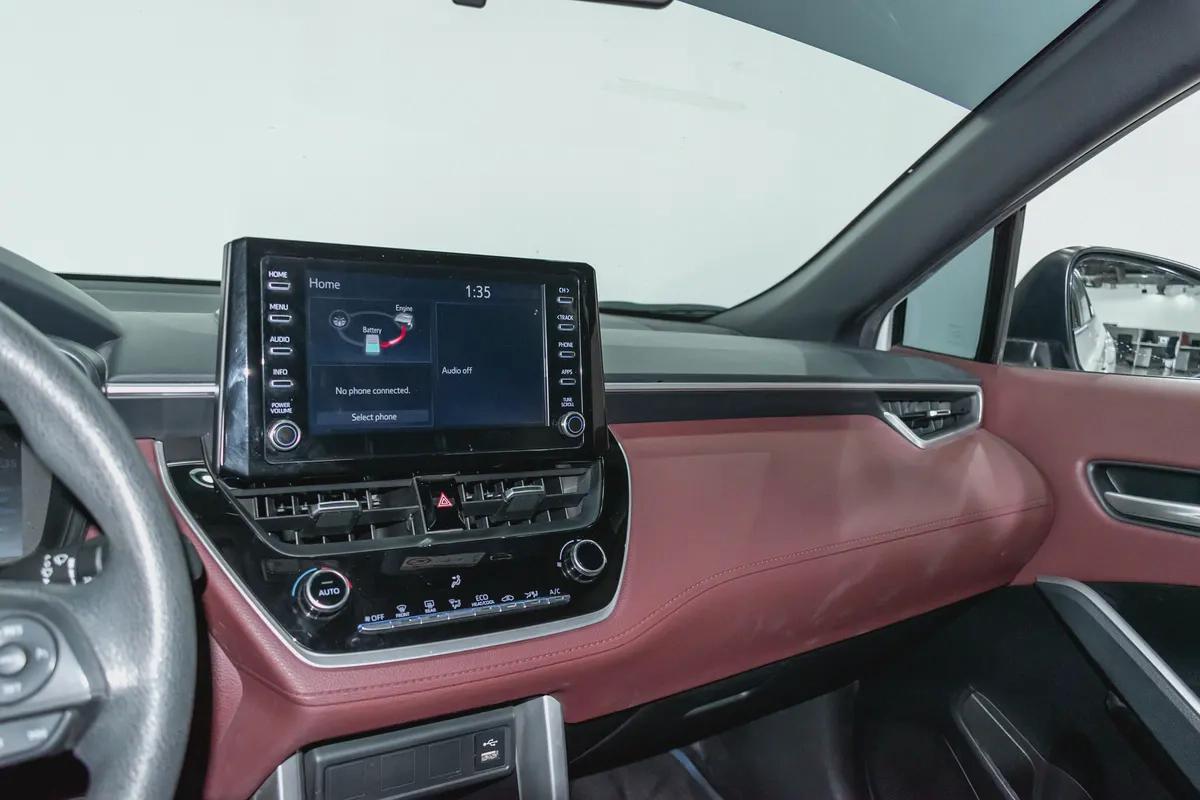 1 YR / 20,000 KM WARRANTY | 1.8 HYBRID | GCC | AED 1150 PM-10-10