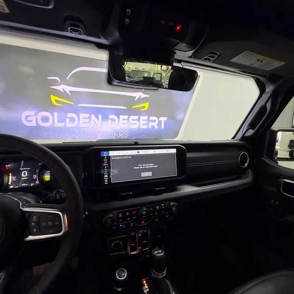 2024 Jeep Wrangler Sahara 4xe